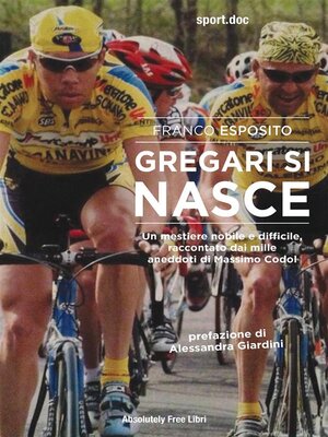 cover image of Gregari si nasce